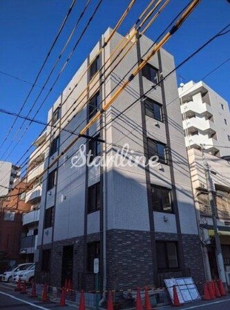 カサブランカ上野入谷の物件外観写真